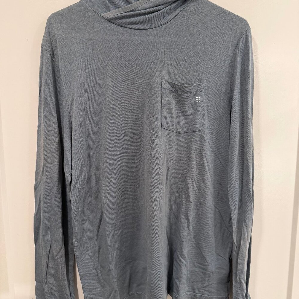 Free Fly Lightweight Hoodie – Green – Small